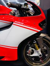 Ducati 1199 R Superleggera  - DUCATI 1199 SUPERLEGGERA
