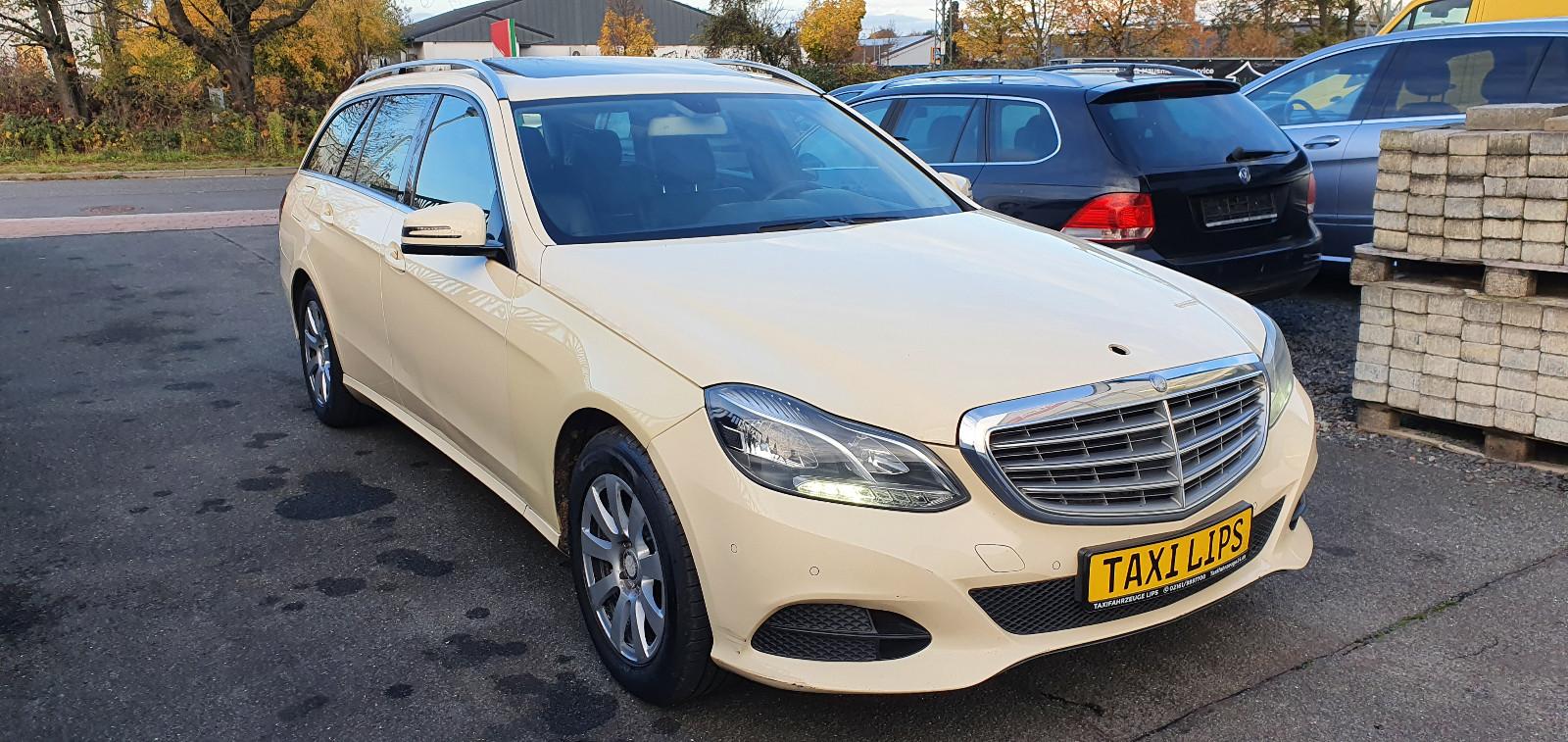 Mercedes-Benz E 200 E -Klasse T-Modell