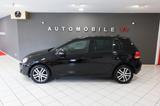 Volkswagen Golf VI Lim.1.6 TDI Comfortline,Klimaaut,Nav,Pdc - Volkswagen Golf aus 2009: TDI