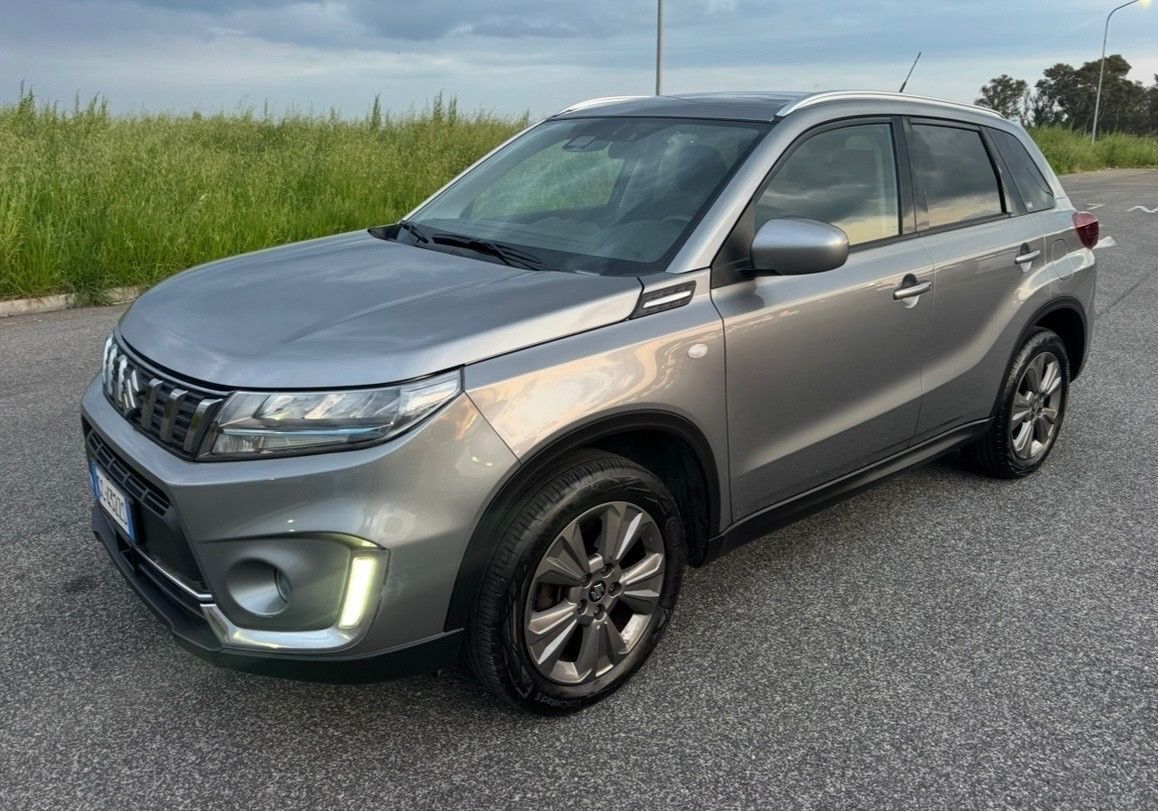 SUZUKI Vitara