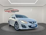 Mazda 6 Kombi 2.2 CRDT XEN LEDER SHT VOLL! Sports-Line - Mazda 6: V6