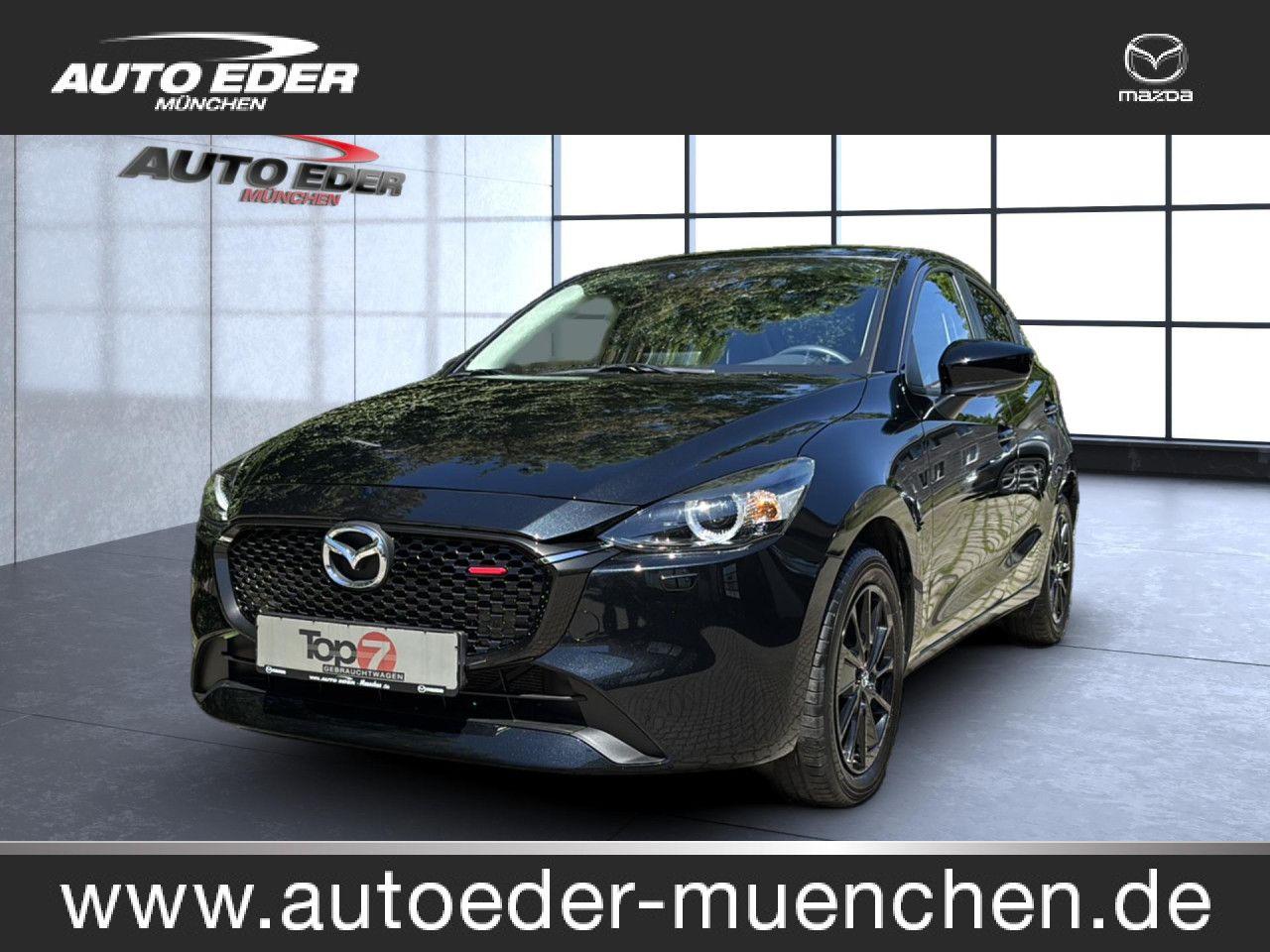 Mazda 2 Homura Bluetooth LED Klima Einparkhilfe