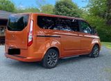 Ford Tourneo Custom - Ford Tourneo Custom aus 2018