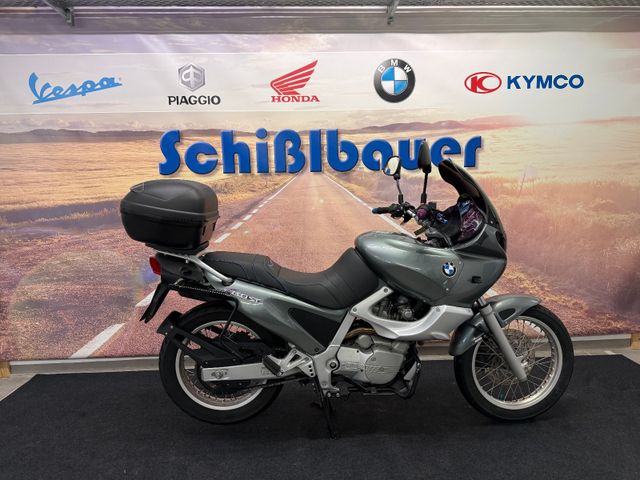 BMW F 650 ST