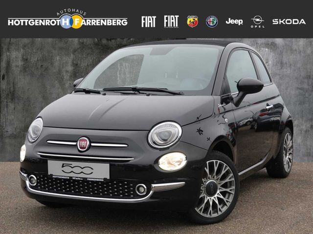 Fiat 500C 1.0 GSE Hybrid Dolcevita