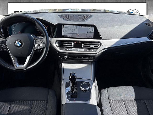 BMW 320 d xDrive Touring Advantage Navi WLAN DAB LED foto 8