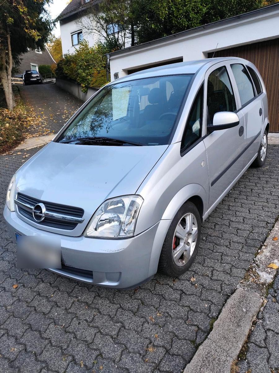 Opel Meriva