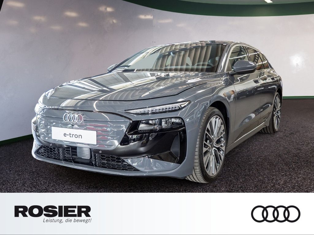Audi A6 e-tron