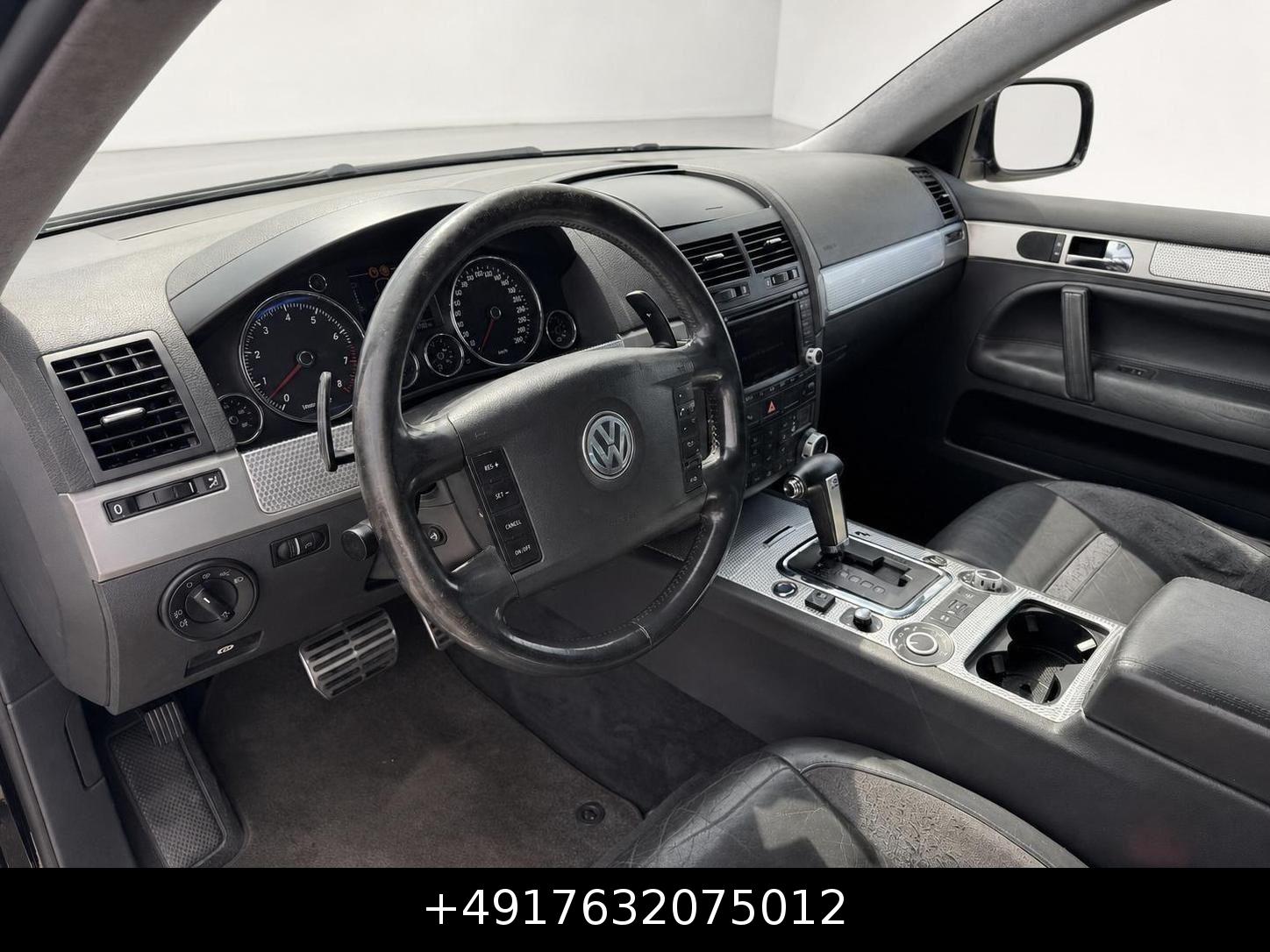 Volkswagen Touareg 2005 — photo 19