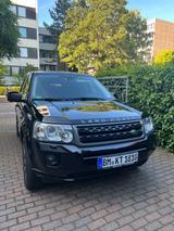 Land Rover Freelander 2 SD4 HSE 16V Turbo - Vollausstattung - Land Rover Freelander von privat