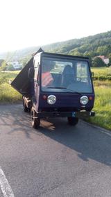 Multicar M24 - Multicar M24