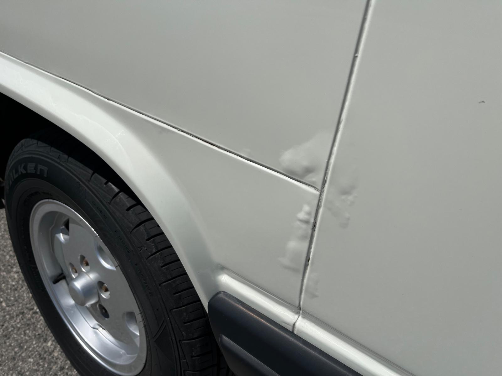Volkswagen T3 California Westfalia Hochdach