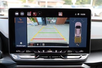 Cupra Formentor 2.0 TDI DSG AHK Panodach Kamera