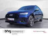 Audi SQ5 Sportback TDI AirSuspension AHK Standhzg HUD - Audi SQ5 Sportback Gebrauchtwagen