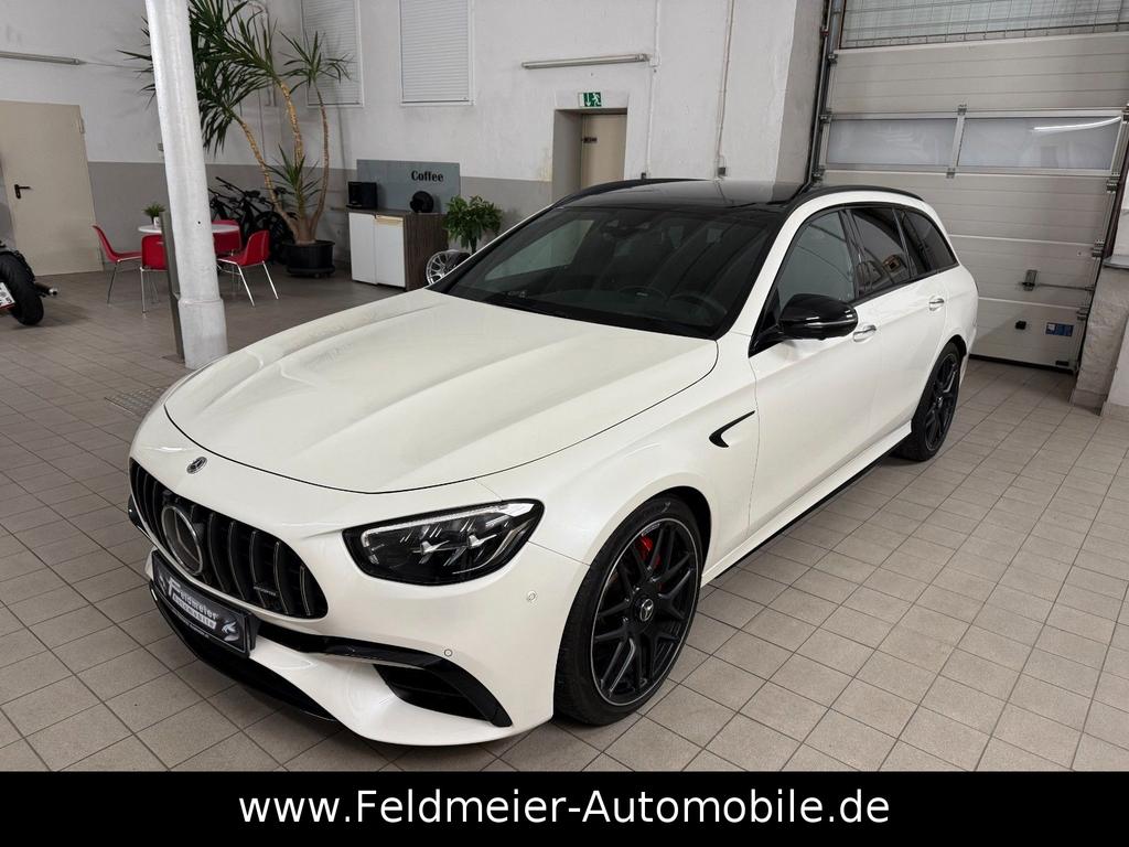 Mercedes-Benz E 63 AMG