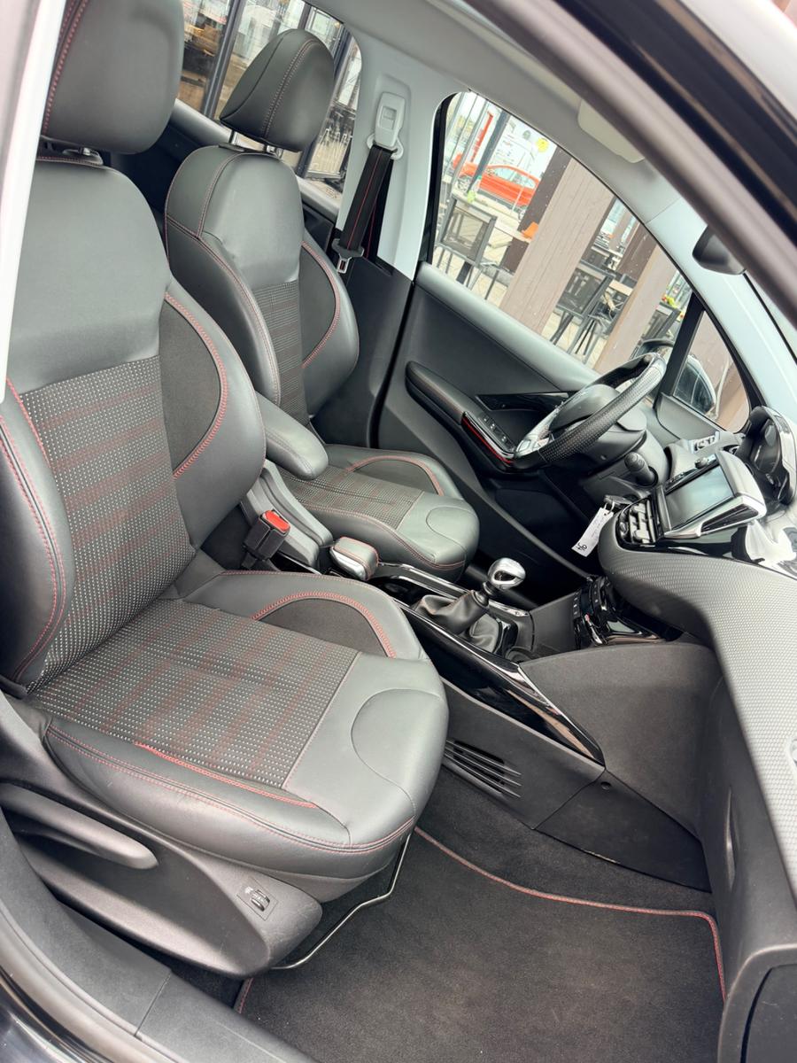 Peugeot 2008 Allure GT