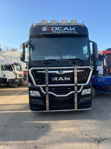 MAN TGX 500