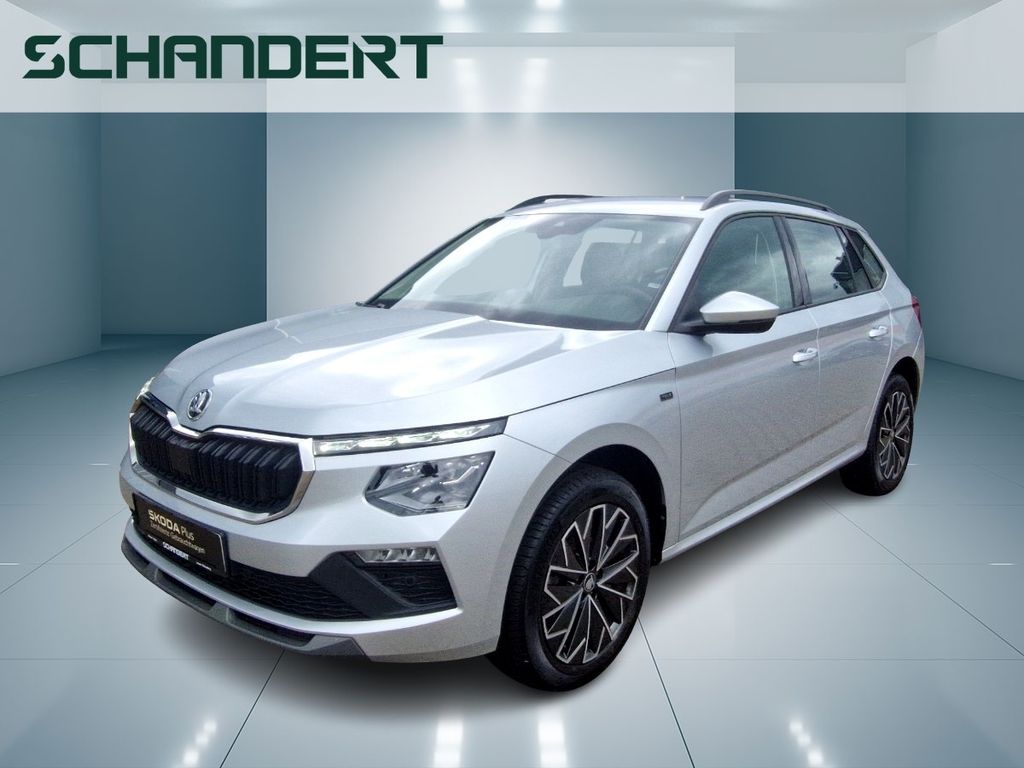 Image of Skoda Kamiq