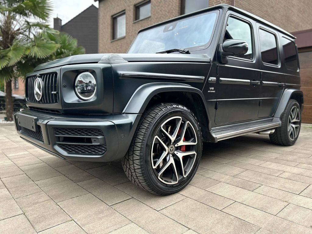 Mercedes-Benz G 63 AMG