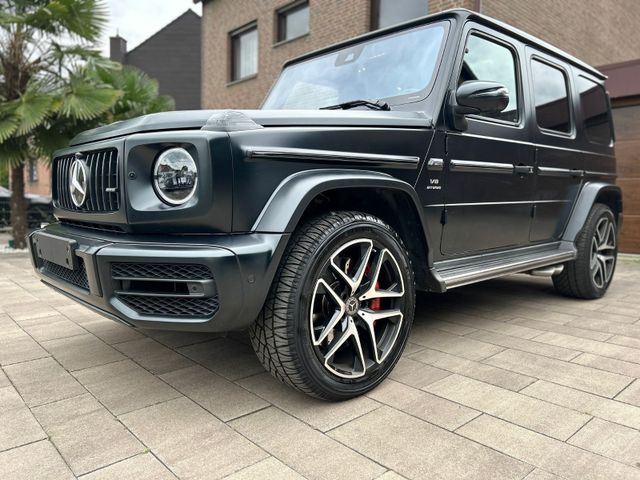 MERCEDES-BENZ G 63 AMG G -Modell Station G 63 AMG