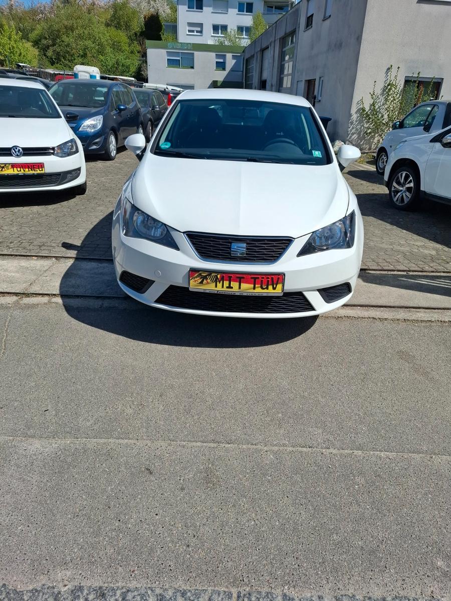 Seat Ibiza 1.2 .Tsi