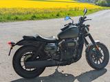 Hyosung Aquila GV 125 S - HYOSUNG AQUILA
