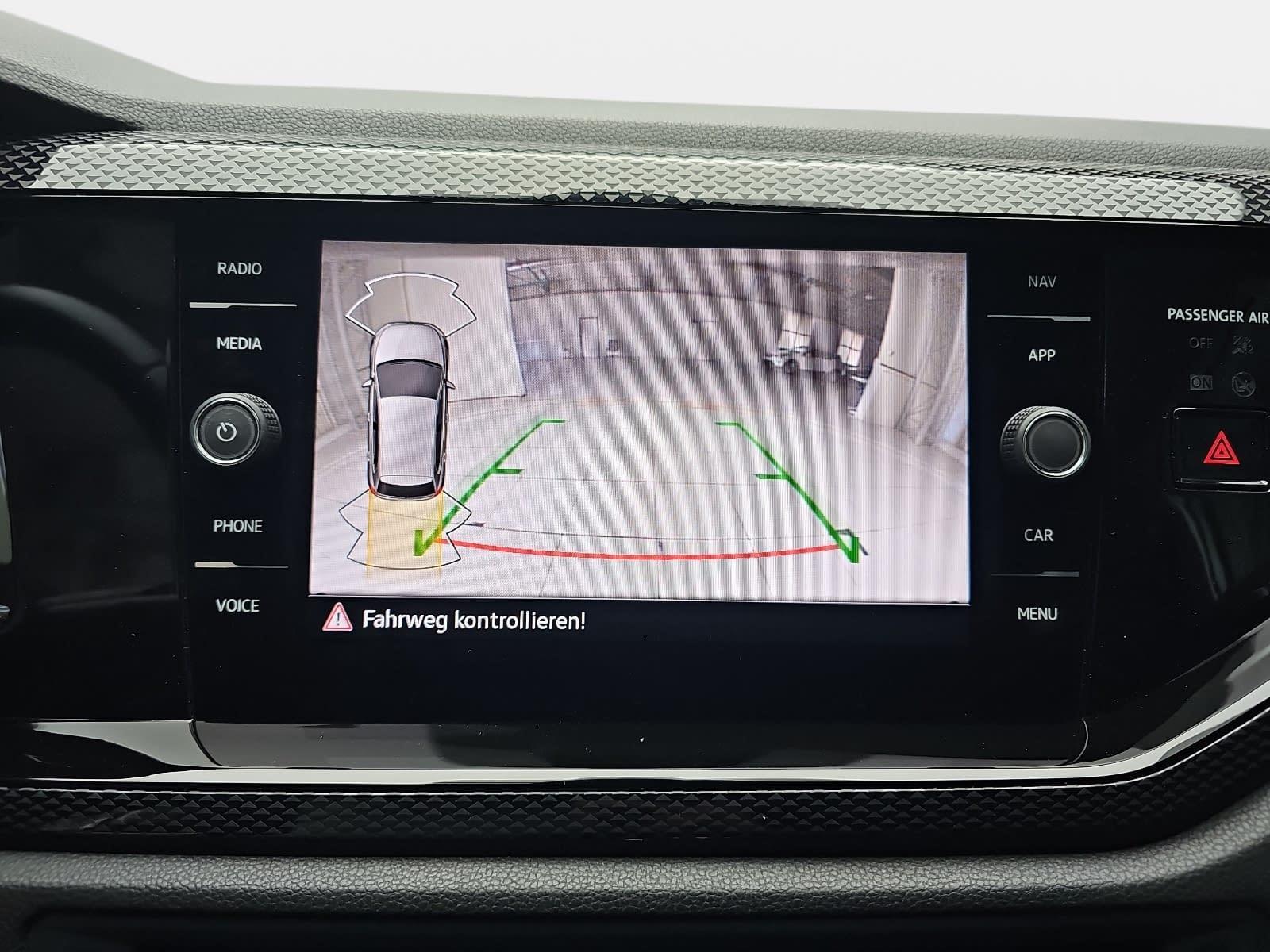 Volkswagen Polo 1.0 TSI DSG LIFE NAVI LED APP-CONNECT, миниатюра 11