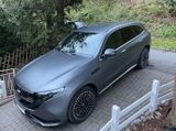 Mercedes-Benz LENKASSIST|MASSAGE|21|AMG|ACC|360|HUD|BEAM|KEY - Mercedes-Benz EQC: Privatanbieter
