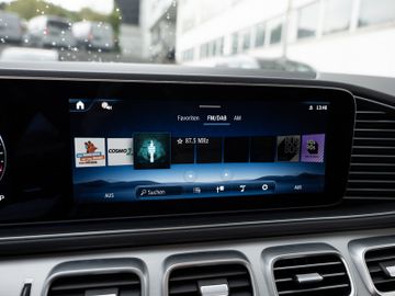 Mercedes GLE 350 - 12