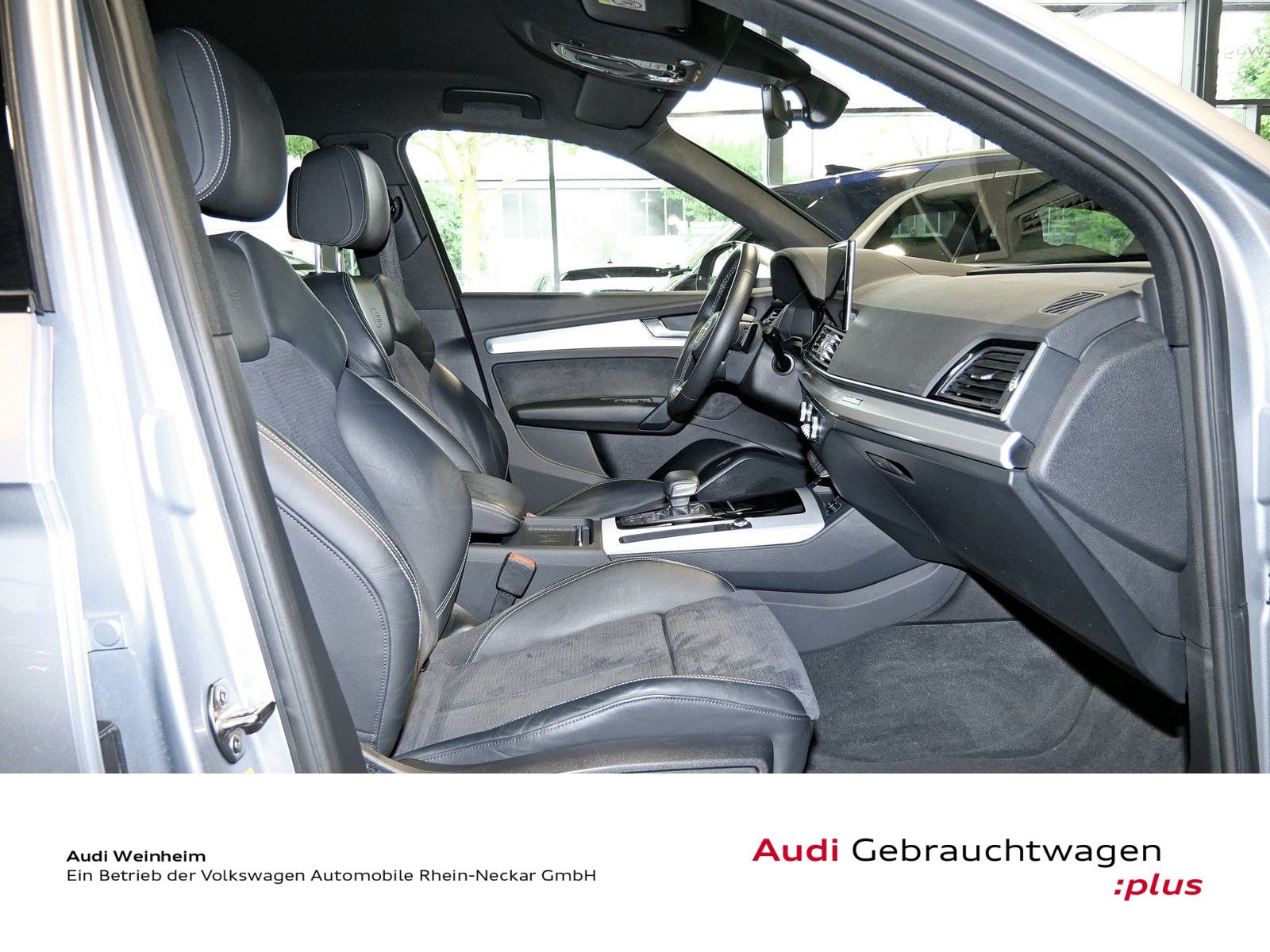 Audi SQ5 3.0 TDI Matrix LED Black Paket Head Up UVM foto 11