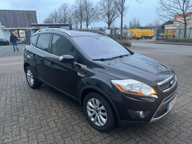 Ford Kuga 2,0 TDCi 4x4 Pano Euro4