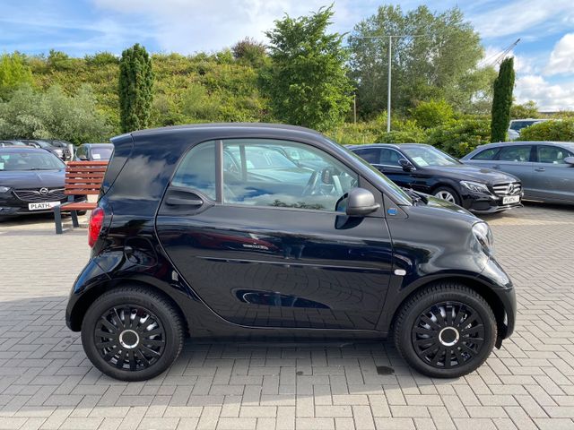 Smart ForTwo  coupe electric drive / EQ