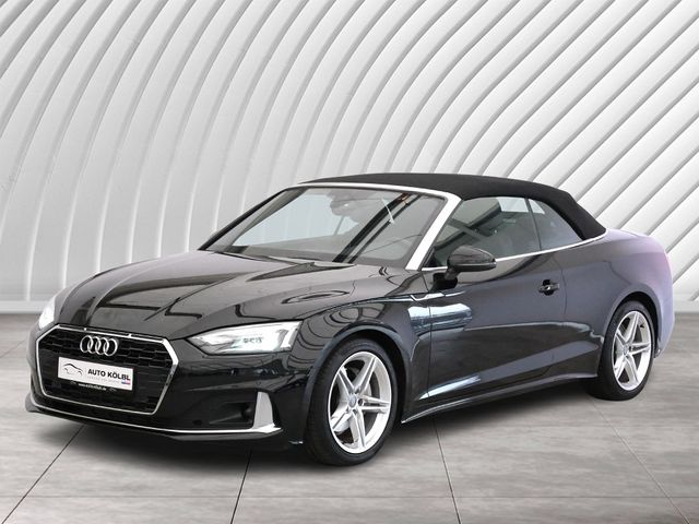 Audi A5 Cabriolet 40 TFSI advanced 360°KAM RFK NAVI