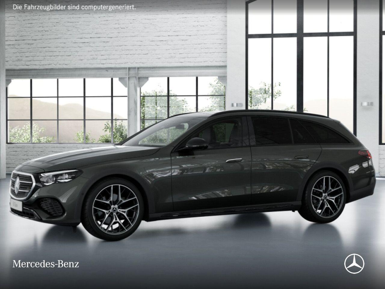 Mercedes-Benz E 220 d T 4M All-Terrain *PANO *AHK *AIRMAT *810