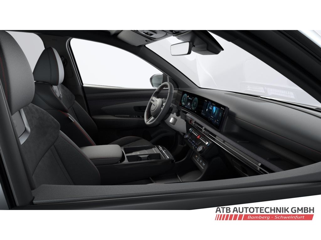 Fahrzeugabbildung Hyundai Tucson N-Line PHEV 1.6 T-GDI 288PS 2WD 6-Gang-A/