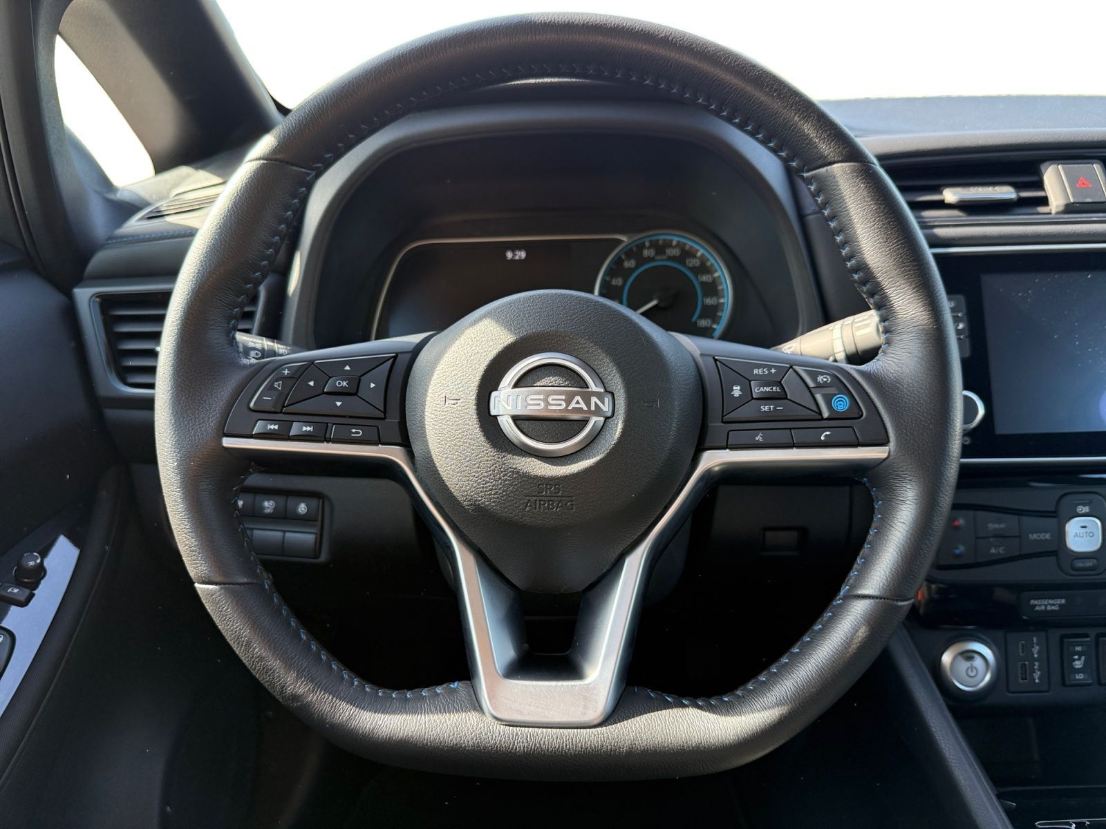 Fahrzeugabbildung Nissan Leaf e+ Connecta DAB LED 1-HAND