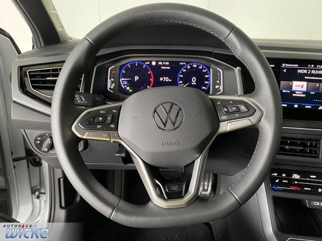 Polo 1.0 TSI DSG R-Line NAVI KLIMA REAR VIEW PAN