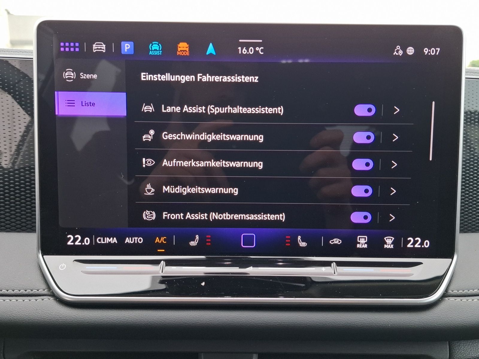 Fahrzeugabbildung Volkswagen Tiguan eTSI Life DSG LED Navi ACC RFK AHK SH