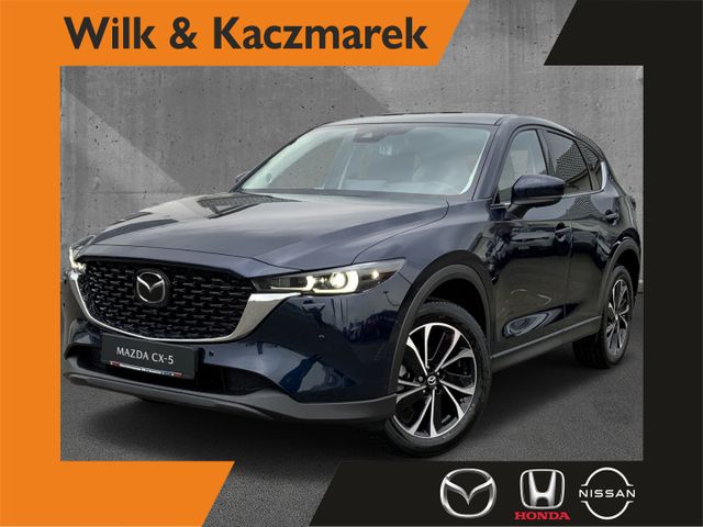 Mazda CX-5 2.5 AT AWD Exclusive-Line Navi Matrix Bose 