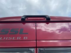 Pössl Roadcruiser B * Aufstelldach*Rot Metallic*