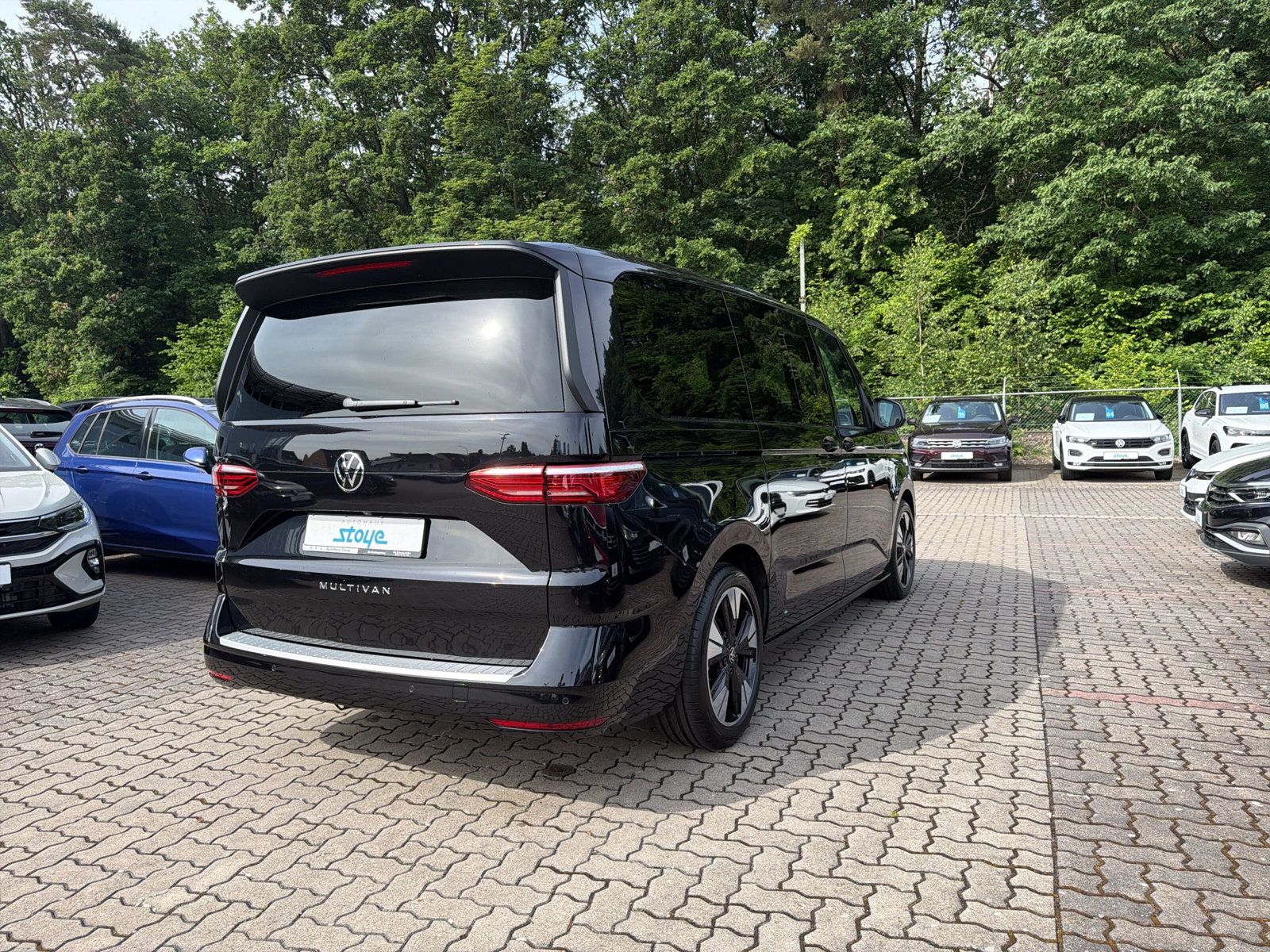 T7 Multivan Life L TDi DSG Navi Standh AZV