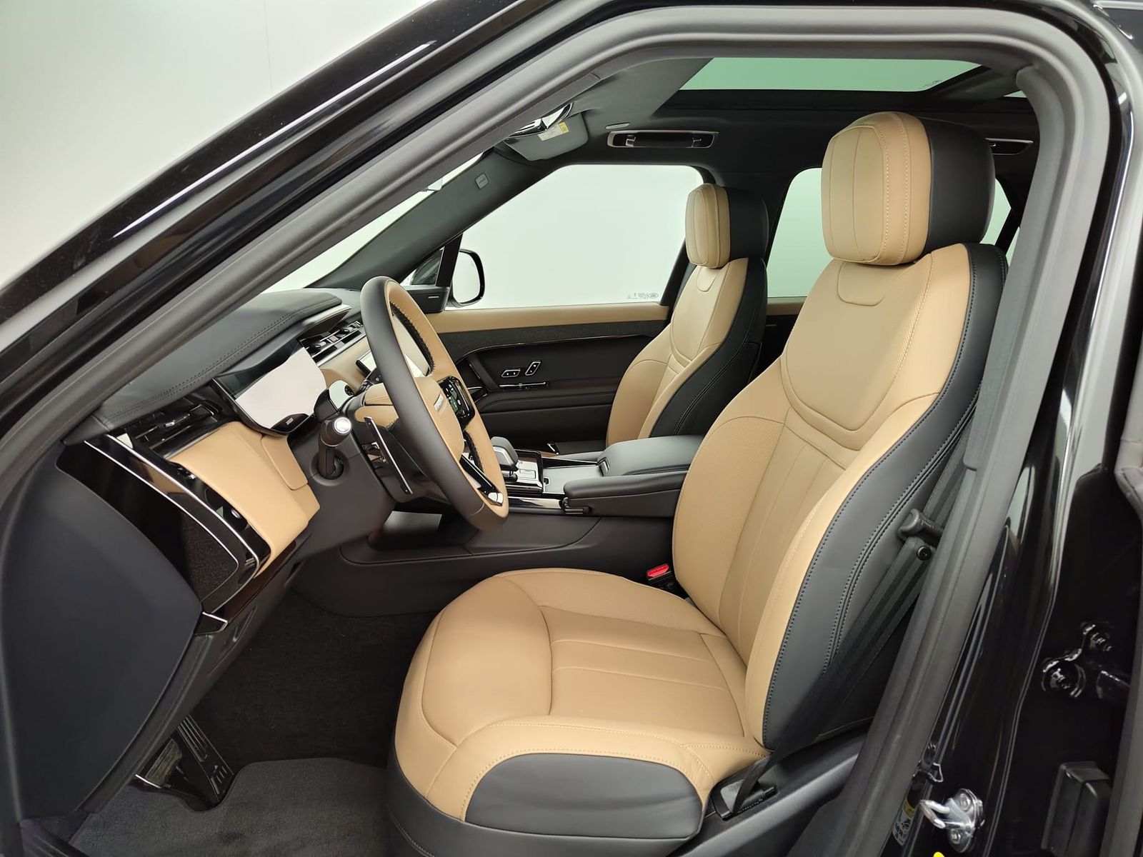 LAND ROVER Range Rover Sport D250 Dynamic SE Black Pano AHK – Bild 8