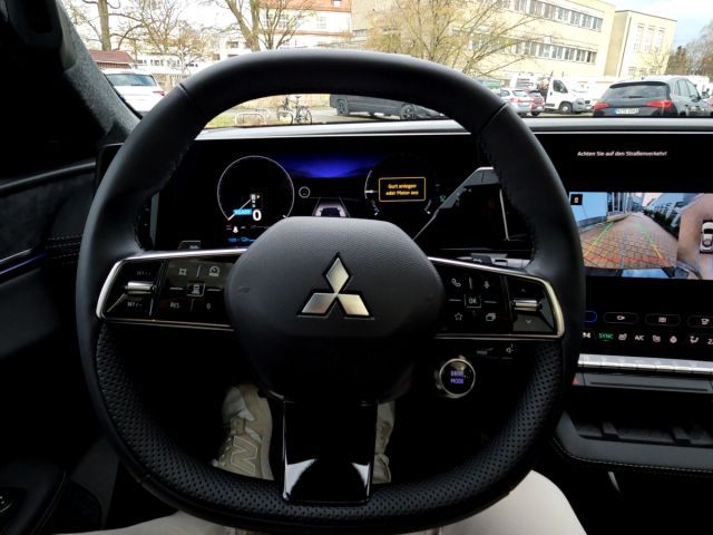 Mitsubishi Eclipse Cross - Bild 11