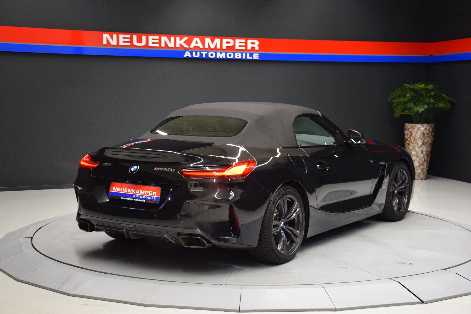 Fahrzeugabbildung BMW Z4 M40i HuD ACC HuD Memory Leder-Cognac Shadowl