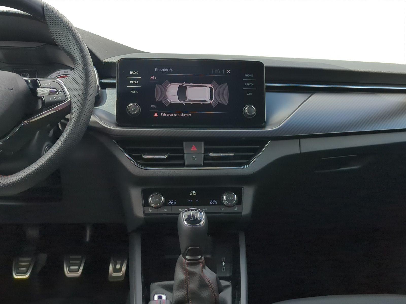 Skoda Kamiq 1.0 TSI Monte Carlo Pano