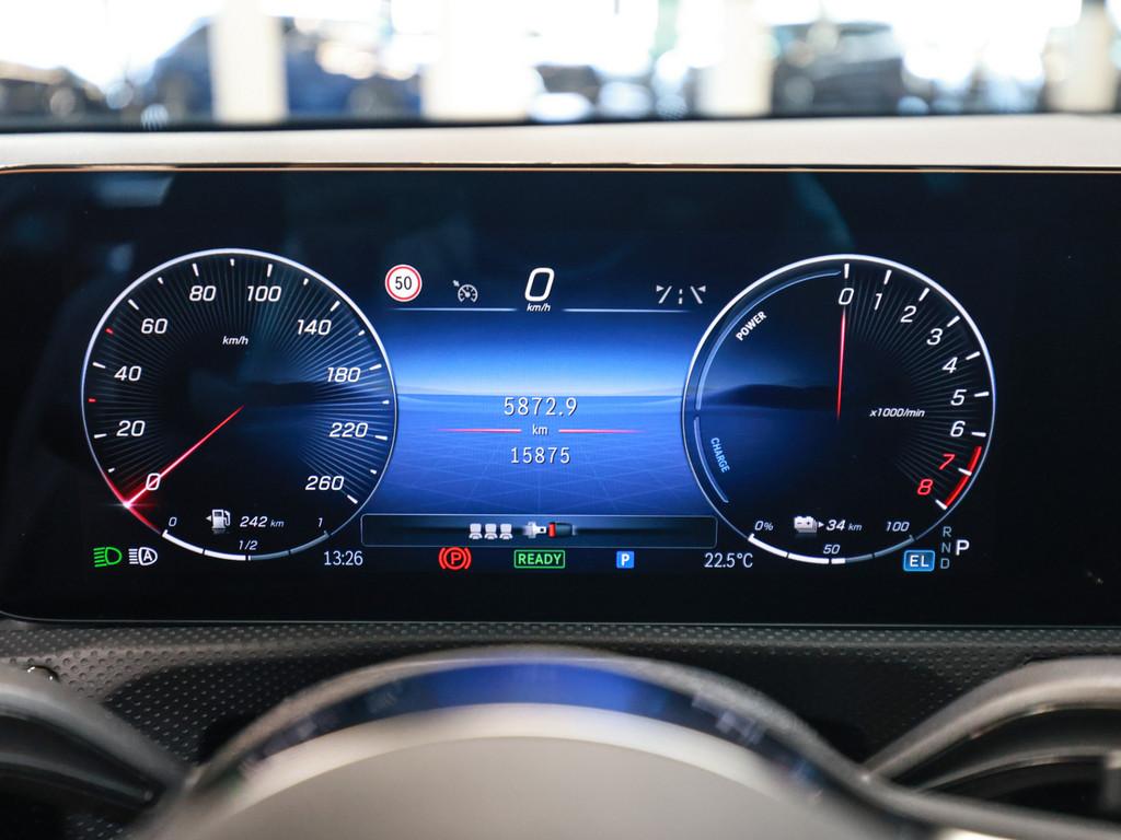 Mercedes-Benz A 250 e Progressive Advanced LED NAVI KAMERA SHZ