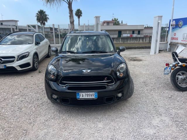 MINI Mini Cooper SD Countryman Mini 2.0 Cooper SD Cou