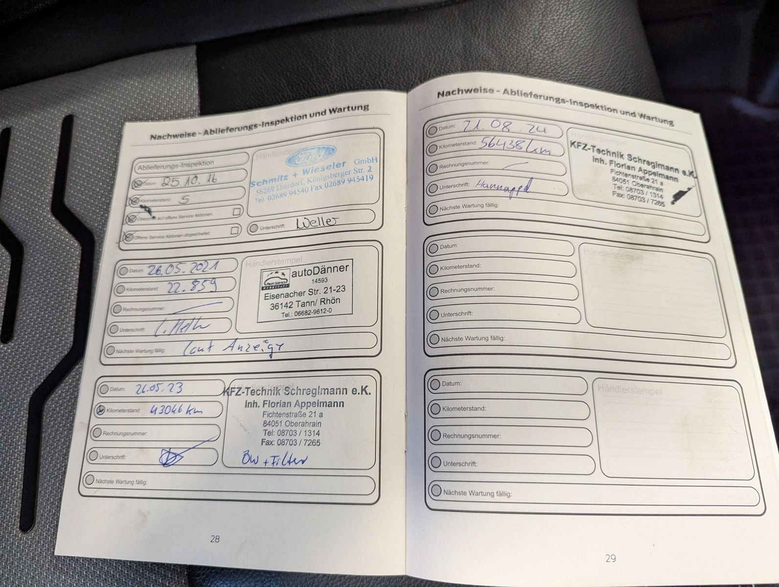 FORD Transit Custom 290 Sport Camper-Umbau Klima AHK - Image 29