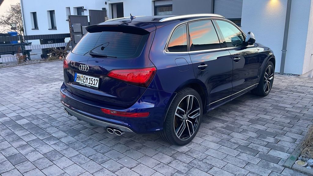 Image of Audi SQ5