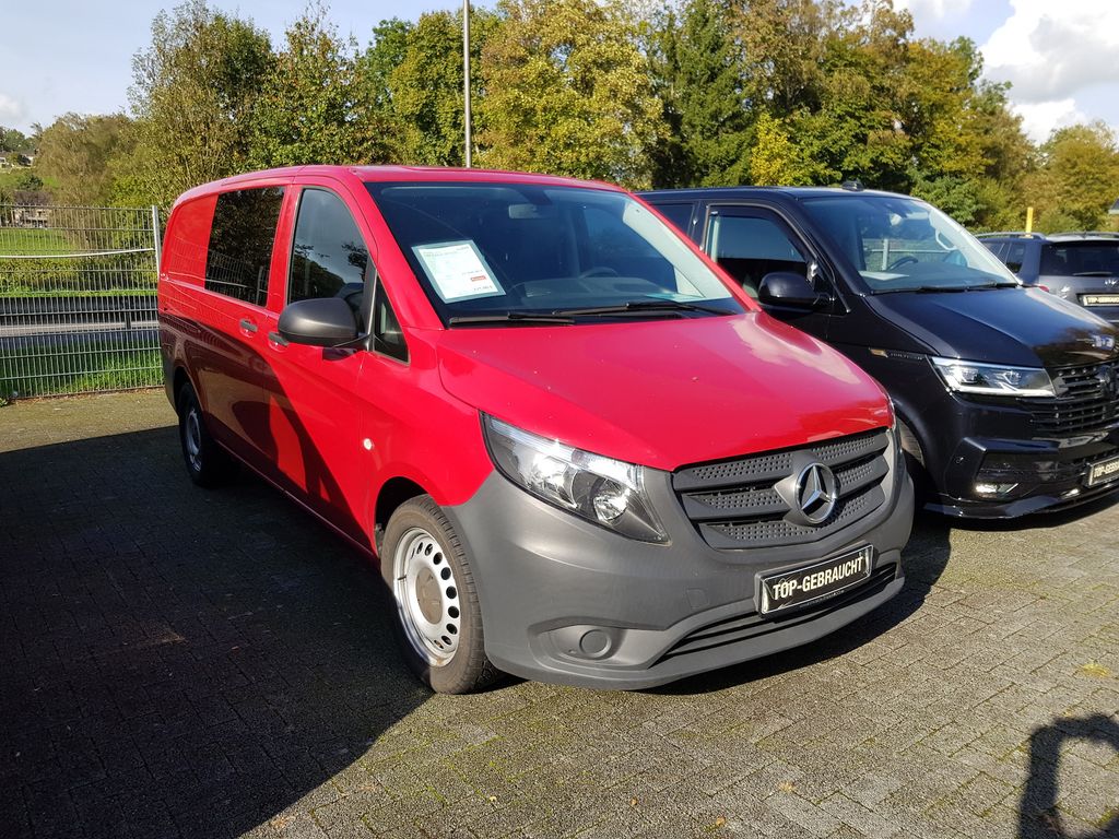 Image of Mercedes-Benz Vito